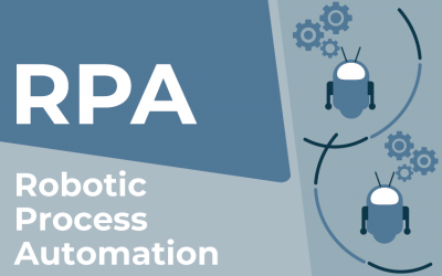 RPA robotic process automation