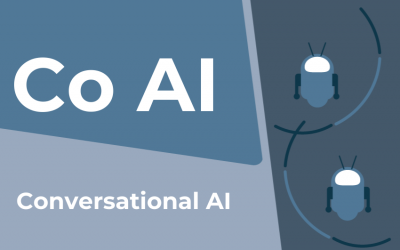 Vorschaubild Lexikon Conversational AI