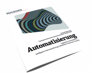 Vorschaubild einer Broschüre zum Thema Automatisierung