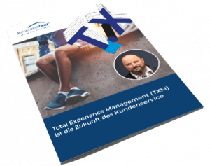 Cover Fachartikel Total Experience Management
