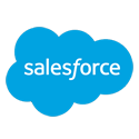 Wolke Salesforce Logo