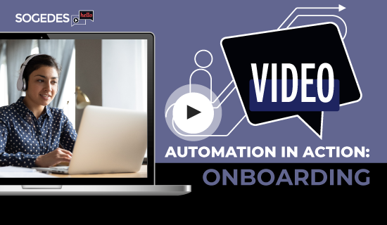 Thumbnail zu Automation in Action zum Thema Onboarding