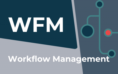 Vorschaubild zum Lexikon Artikel Workflow Management