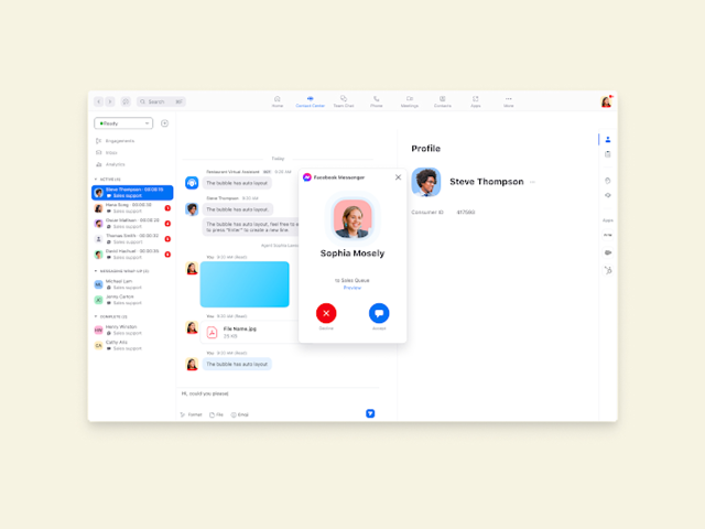 Customer-Journey-erfassen Dashboard