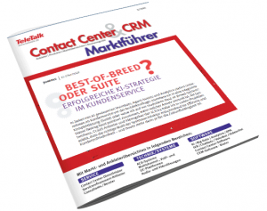 BEST_OF_BREED Marktführer 2025 Fachartikel Bild Broschüre