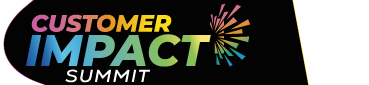 ai.fctry auf der Bühne customer impact summit 2026 customer impact summit 2026 logo